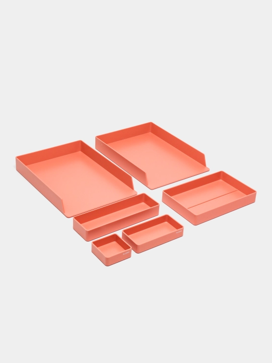 Набор настольный NS001 (кр) Deli