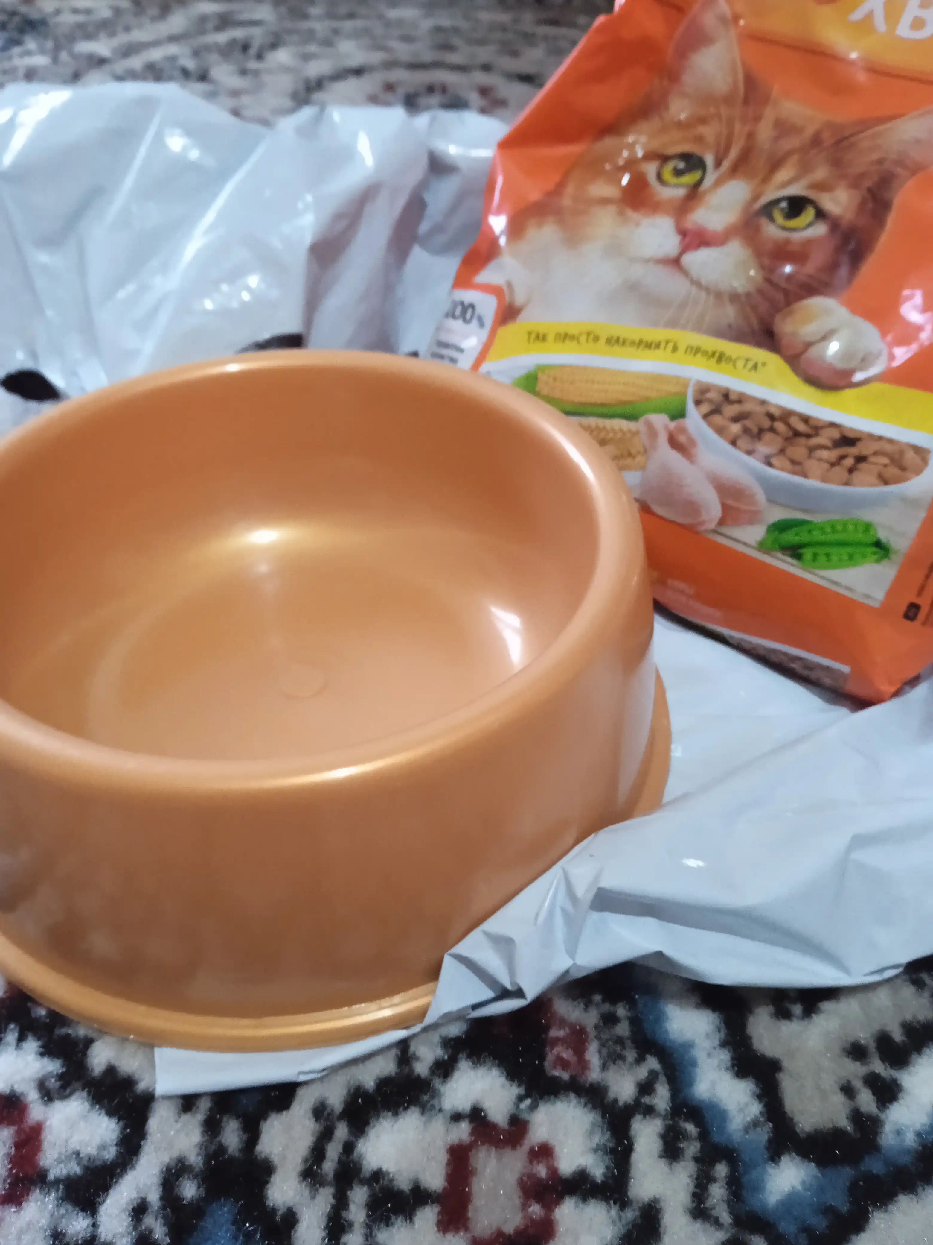 Миски круглые, для кошек и собак