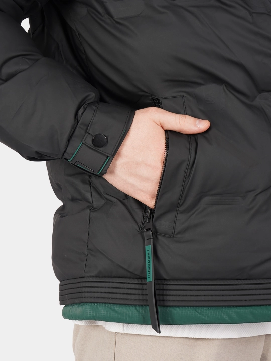 Мужская куртка, с мехом, 5XL, 56, 4XL, 54, 3XL,52, 2XL,50, XL, 48, L, 46