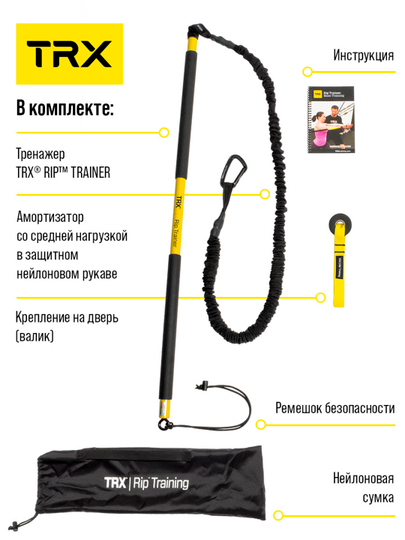 TRX RIP TRAINER trenajori