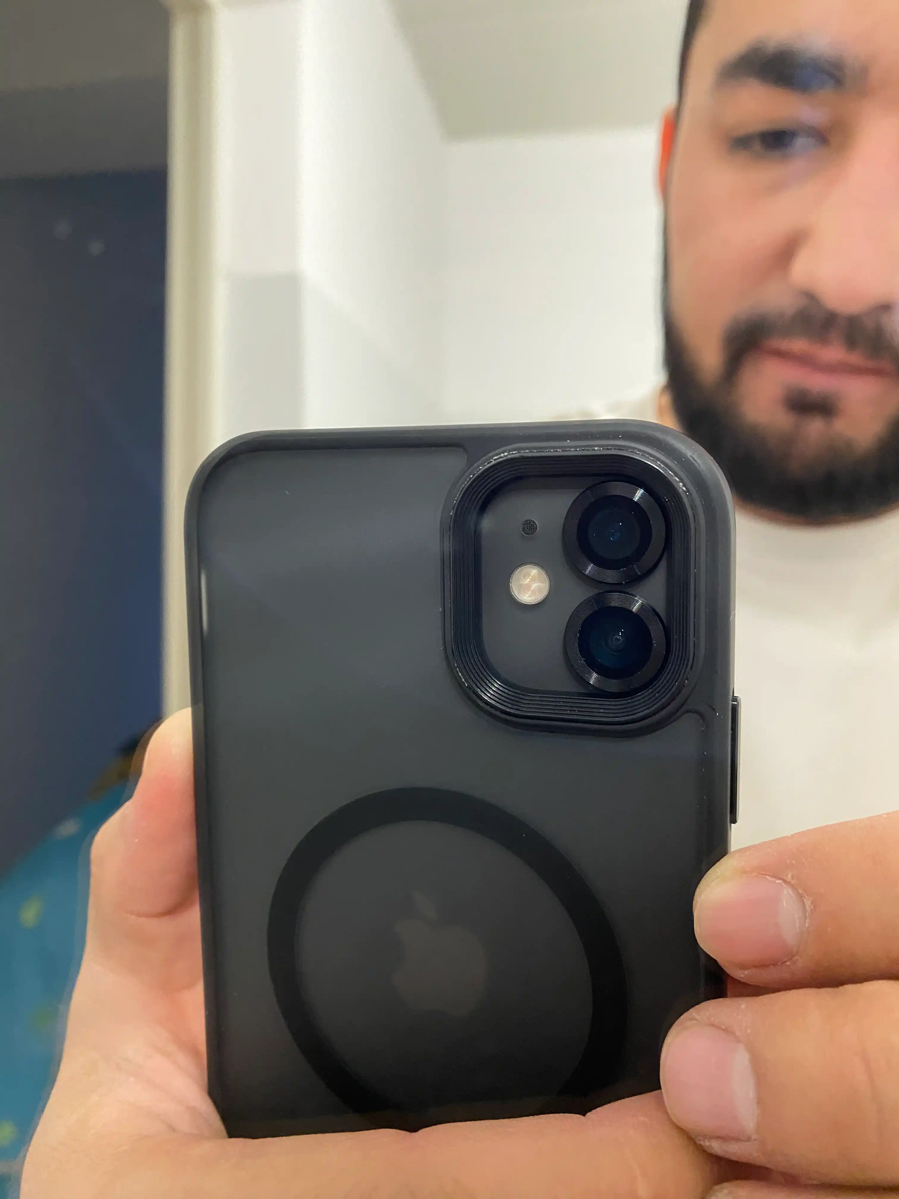 Защитное стекло на камеру для Apple iPhone 11, 11 Pro, 11 Pro Max