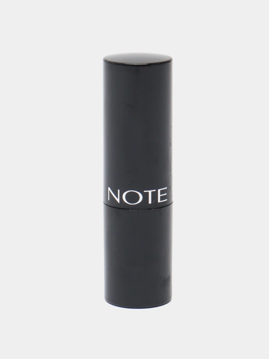 Note Flawless Lipstick 4,5 g lab bo‘yog‘i 01, 02 va 05 ranglar, makiyaj uchun