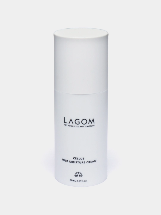 Yengil namlovchi kremi Lagom Cellus Mild Moisture Cream