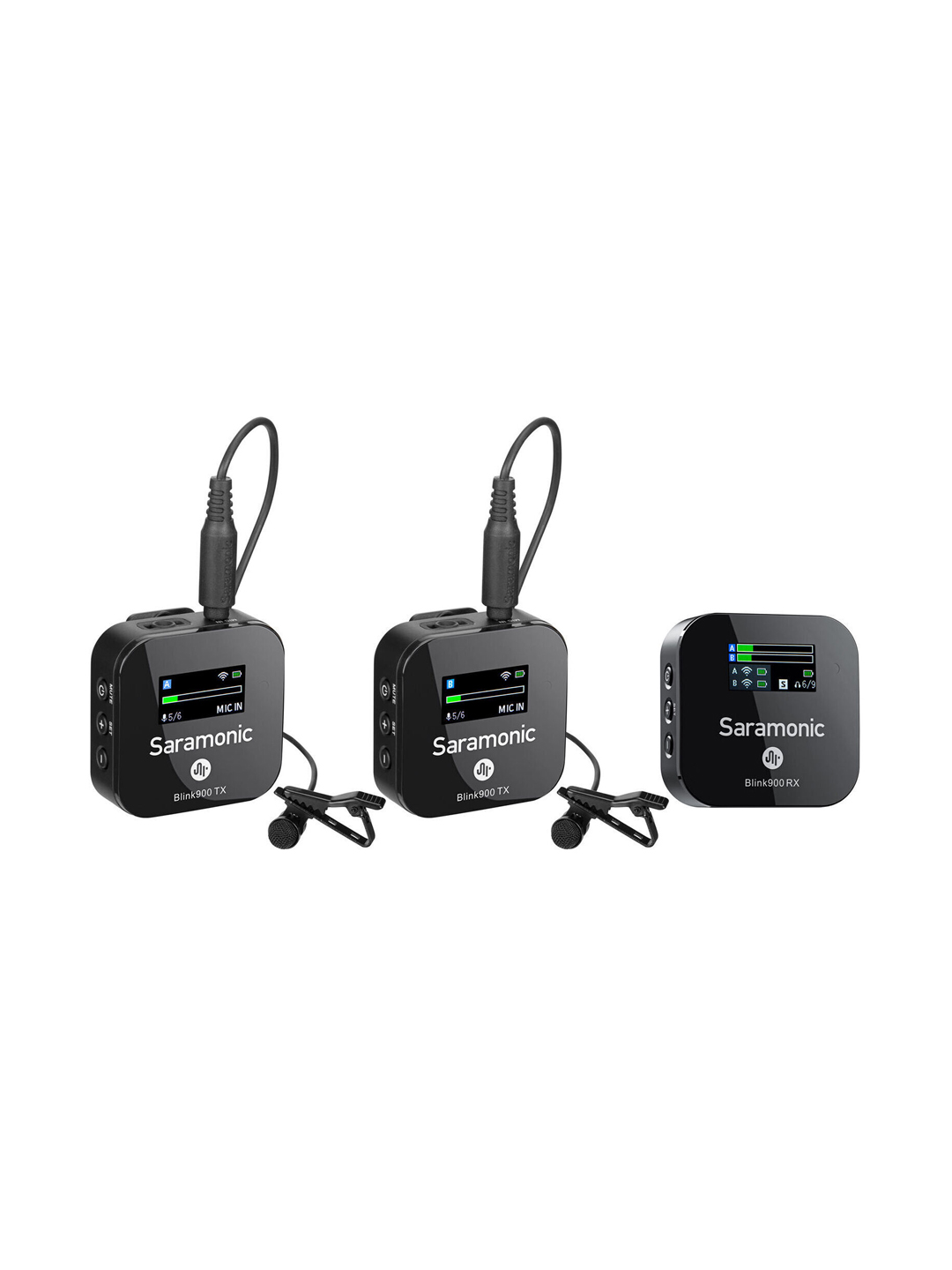 Микрофон Saramonic Blink900 B2