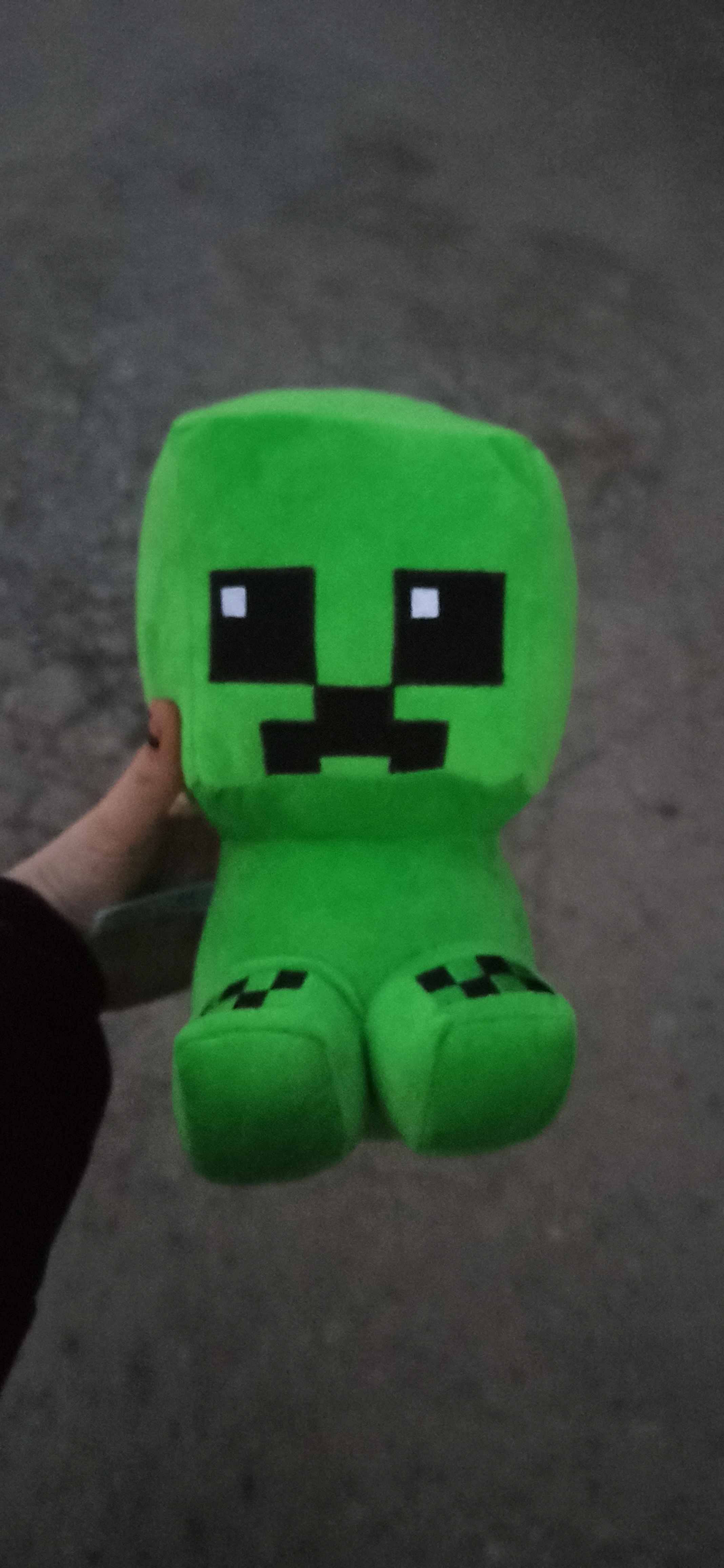 Мягкие игрушки Minecraft, 11 видов