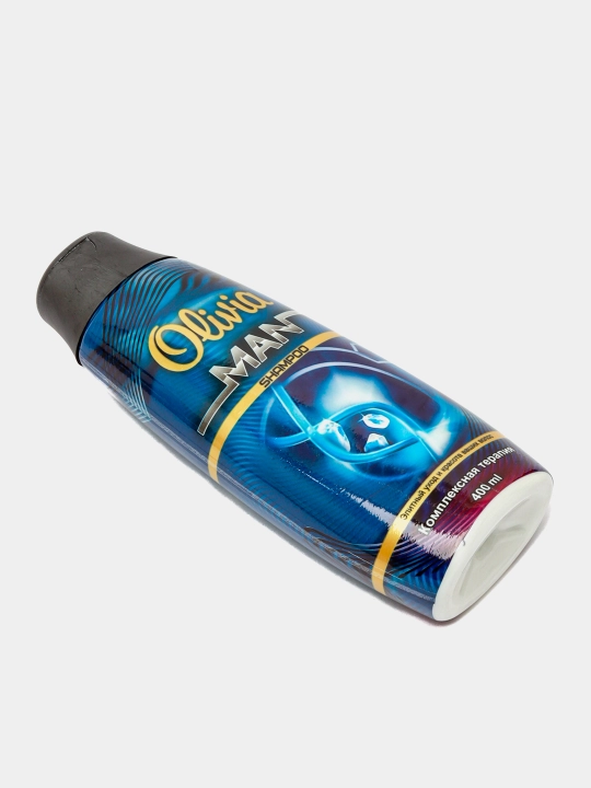 Olivia Man shampuni, "Kompleks terapiya", 400 ml