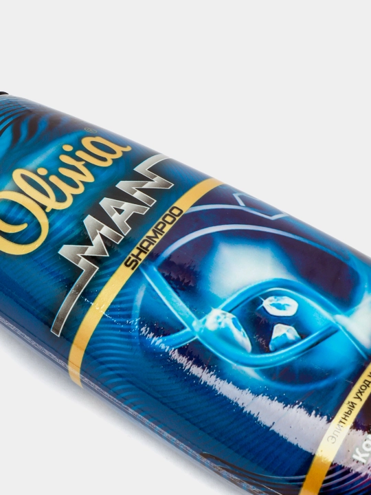 Olivia Man shampuni, "Kompleks terapiya", 400 ml