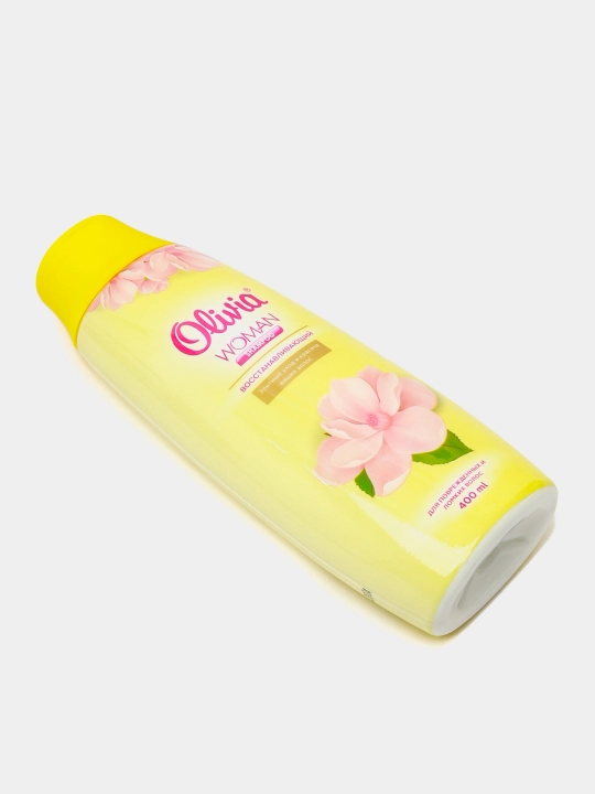 Olivia Women shampun, "Тiklovchi", 400 ml