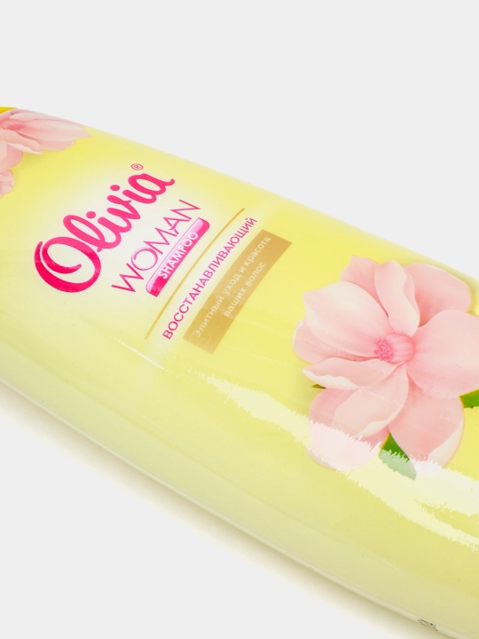 Olivia Women shampun, "Тiklovchi", 400 ml