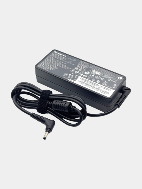 Lenovo noutbukning quvvatlovchi manbai, 20 V, 4.5 A, 4.0* 1.7 mm, 90 Vt, ingichka uchli