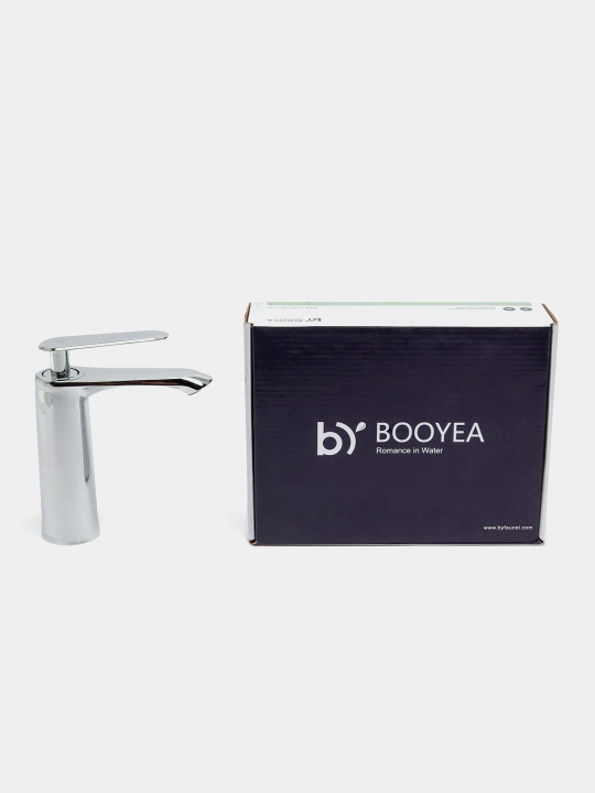 Смеситель для раковины, кран для ванной, для умывальника Booyea BYDK21008
