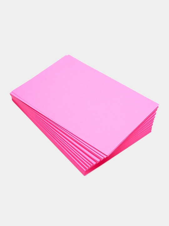 Ofis qog'ozi Double A Neon Pink, 80 g/m2, А4, 500 varaq