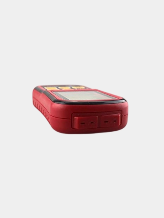 Termometr Ikki kanalli raqamli harorat o'lchagichi GM1312, LCD displeyli
