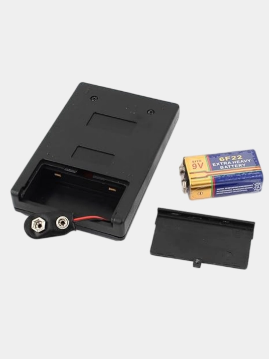 Raqamli termometr TM-902C Vt, termojuftli