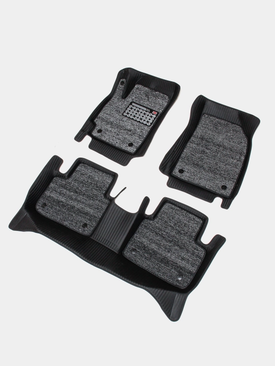 Коврики в салон автомобилей Chevrolet 7D, Damas,Onix, Matiz, Nexia, Epic, Captiva, Tracker