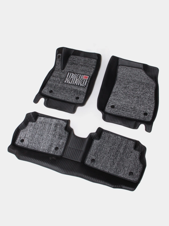 Коврики в салон автомобилей Chevrolet 7D, Damas,Onix, Matiz, Nexia, Epic, Captiva, Tracker