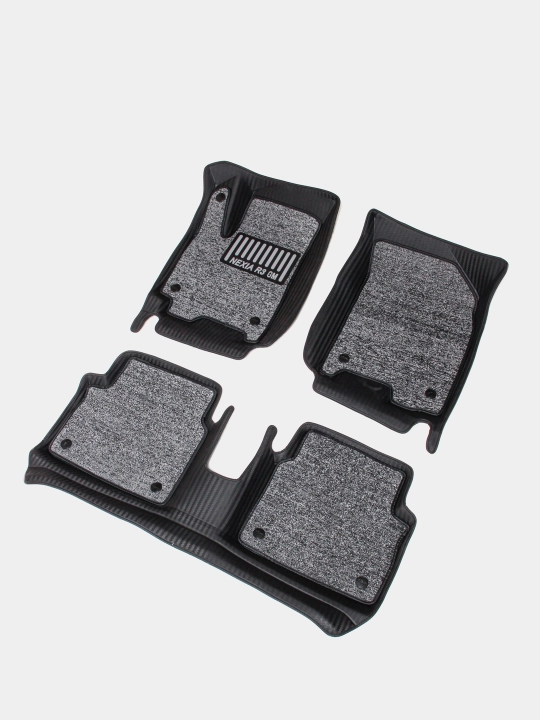Коврики в салон автомобилей Chevrolet 7D, Damas,Onix, Matiz, Nexia, Epic, Captiva, Tracker