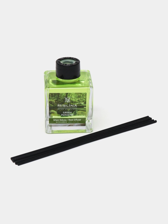 Aromatizator Mislina, uy va ofis uchun, Green paradise, 110 ml