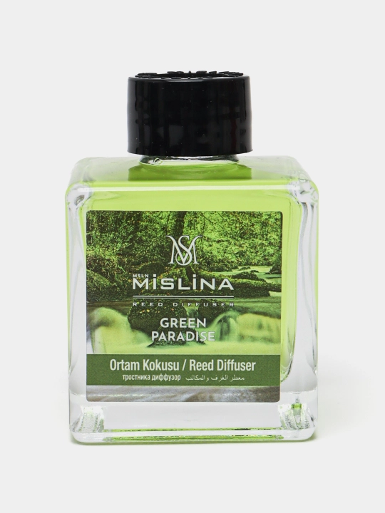 Aromatizator Mislina, uy va ofis uchun, Green paradise, 110 ml