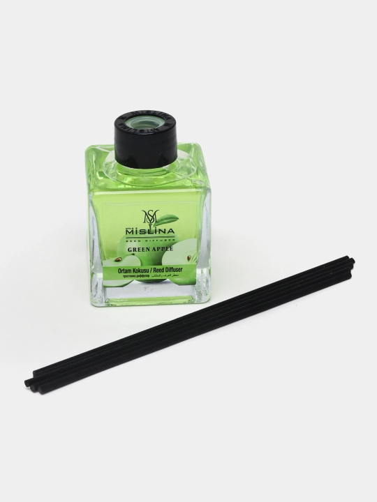 Aromatizator Mislina, uy va ofis uchun, Green Apple, 110 ml