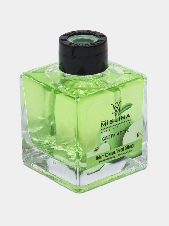Aromatizator Mislina, uy va ofis uchun, Green Apple, 110 ml
