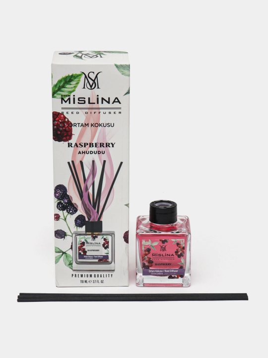 Aromatizator Mislina, uy va ofis uchun, Raspberry, 110 ml - 
