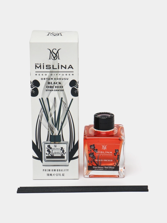 Aromatizator Mislina, uy va ofis uchun, Black Orchid, 110 ml - 