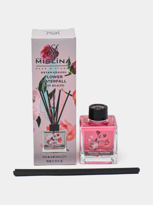 Aromatizator Mislina, uy va ofis uchun, Flower Waterfall, 110 ml - 