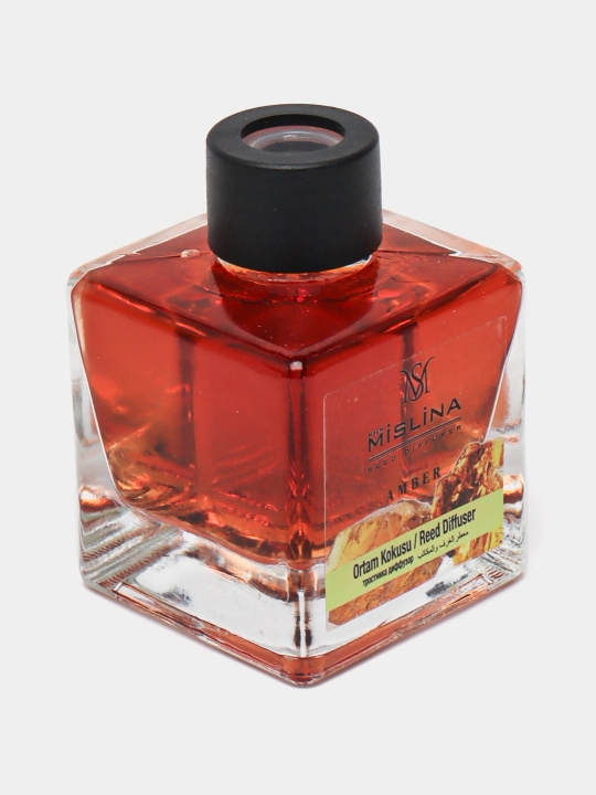 Uy, avto va ofislar uchun havo xushbo'ylagichi Mislina, Amber, 110 ml