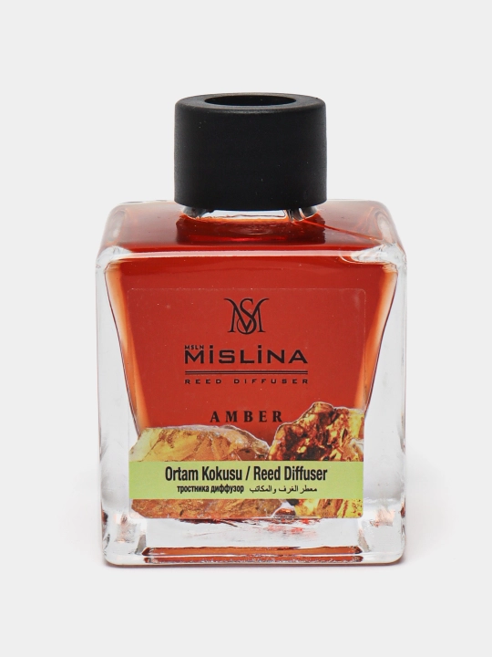 Uy, avto va ofislar uchun havo xushbo'ylagichi Mislina, Amber, 110 ml