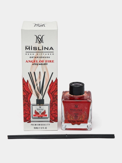 Освежитель воздуха Mislina, для дома, автомобиля и офиса, Angel of fire, 110 мл — DOREM-P13A00E