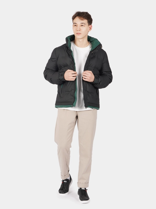 Мужская куртка, с мехом, 5XL, 56, 4XL, 54, 3XL,52, 2XL,50, XL, 48, L, 46