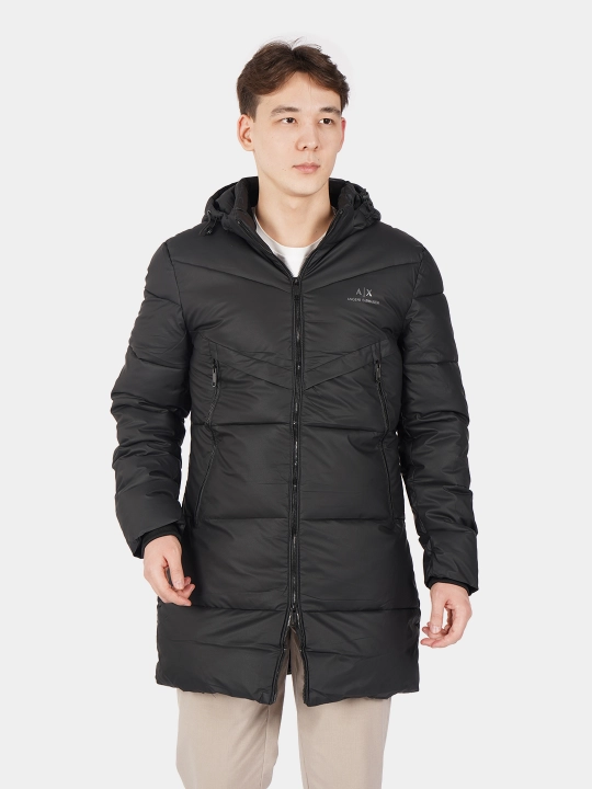Мужская куртка, с мехом, 5XL, 56, 4XL, 54, 3XL,52, 2XL,50, XL, 48, L, 46
