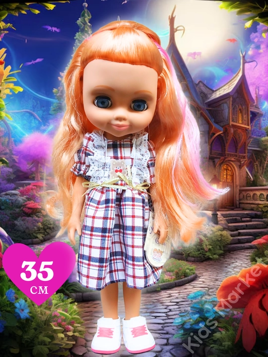 Кукла детская, для коляски May May girl, 35 см 