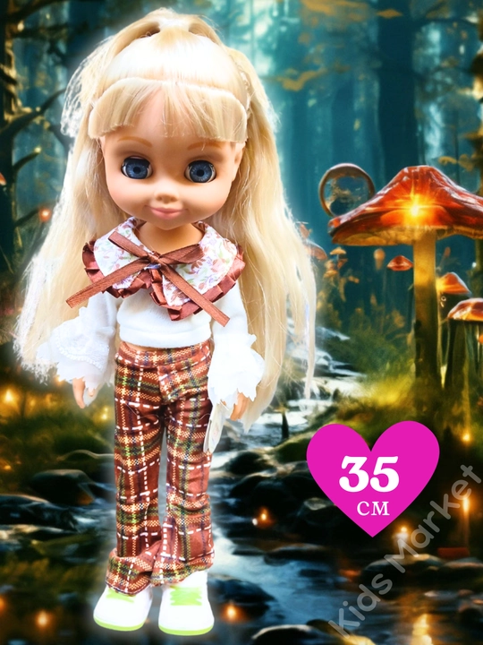Кукла детская, для коляски May May girl, 35 см 