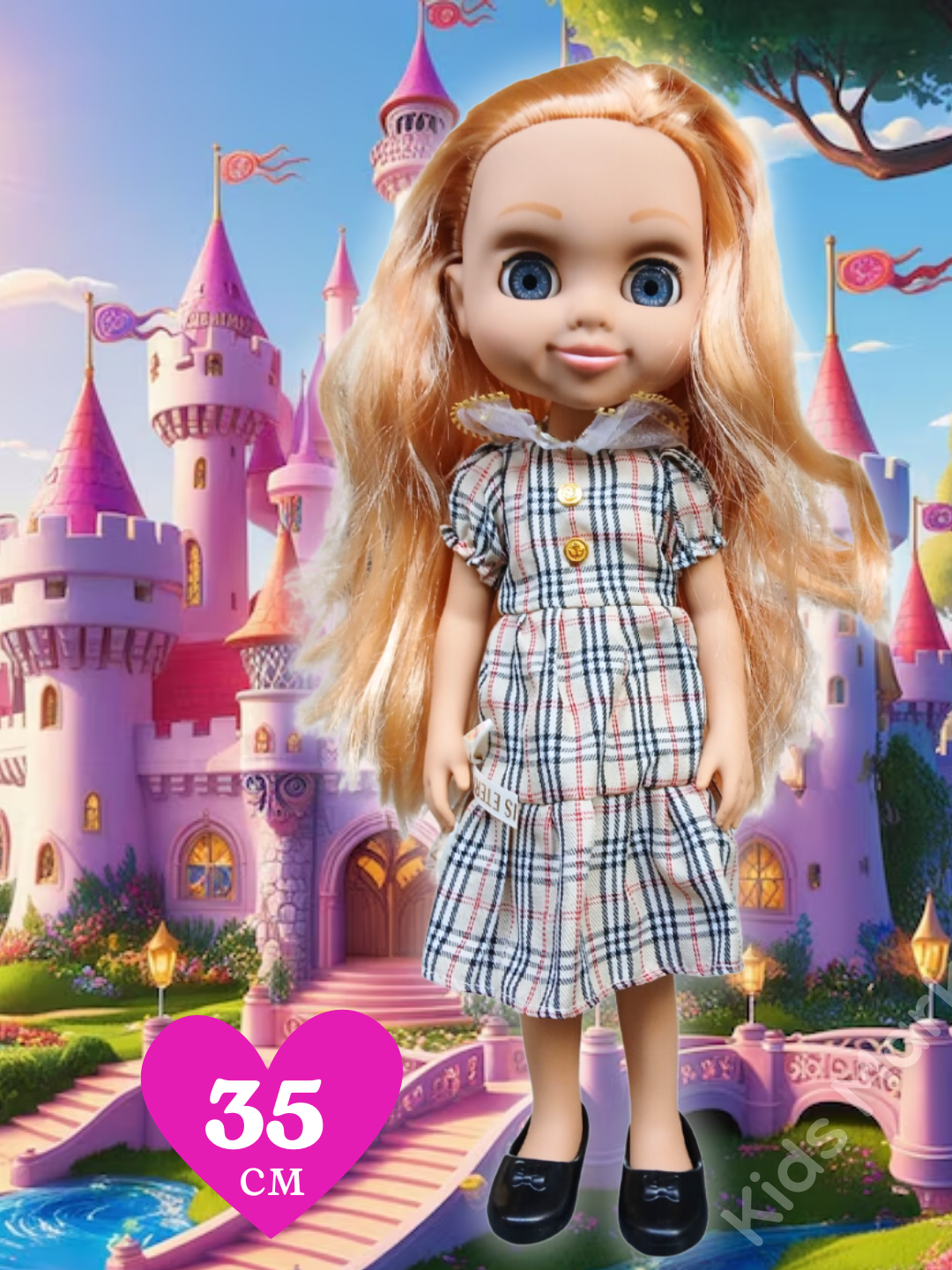 Кукла детская, для коляски May May girl, 35 см 
