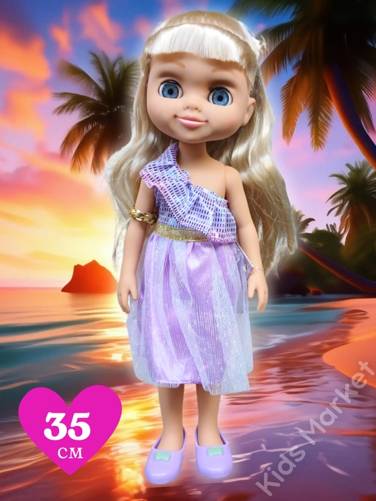 Кукла детская, для коляски May May girl, 35 см 