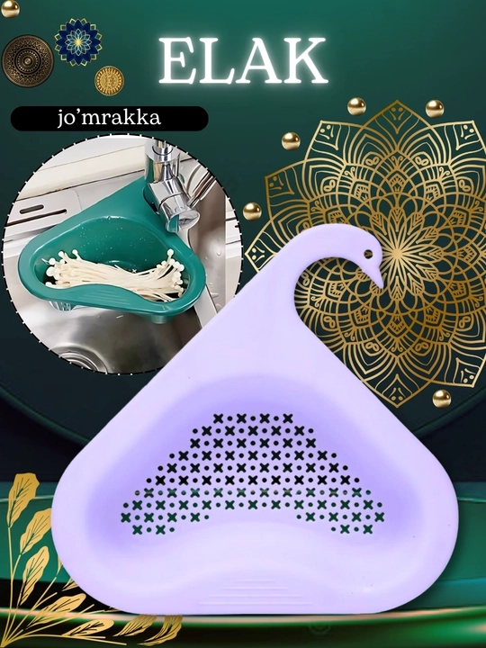 Mevalar, ko‘katlar, guruch, yormalarni yuvish uchun chovli - 