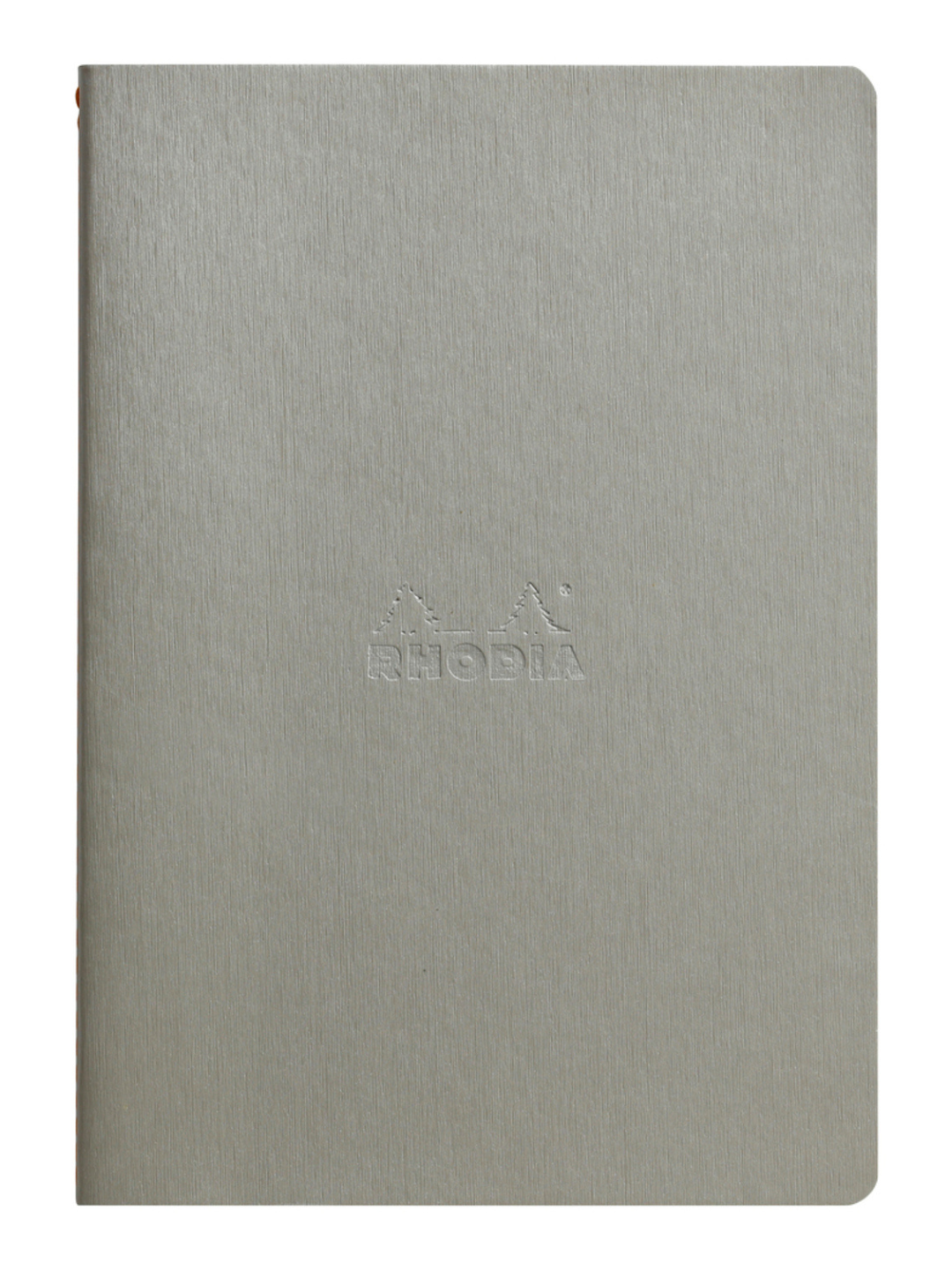 Daftar umumiy, charm muqovali A5, Rhodia Sewn Spine Notebook daftari - 