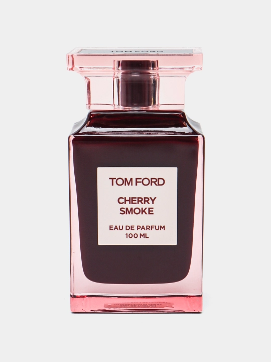 Parfyumlangan suv Smoke Cherry erkaklar va ayollar uchun, 100 ml