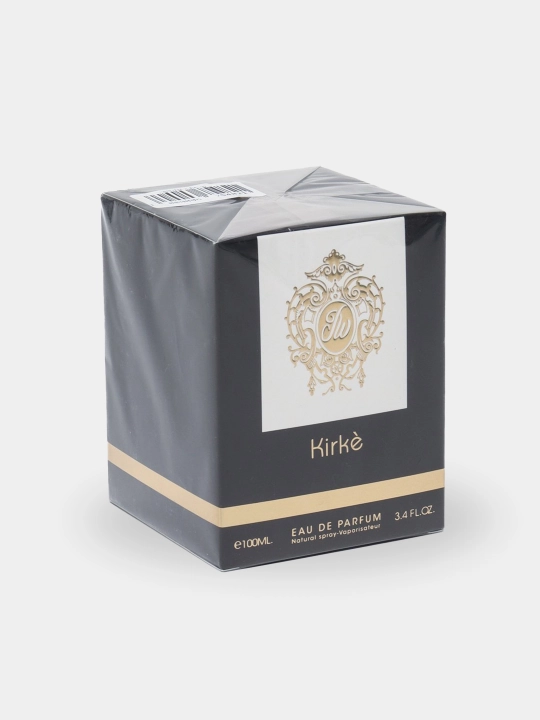 Parfyumlangan suv Kirke Fragrance World erkaklar va ayollar uchun, 100 ml