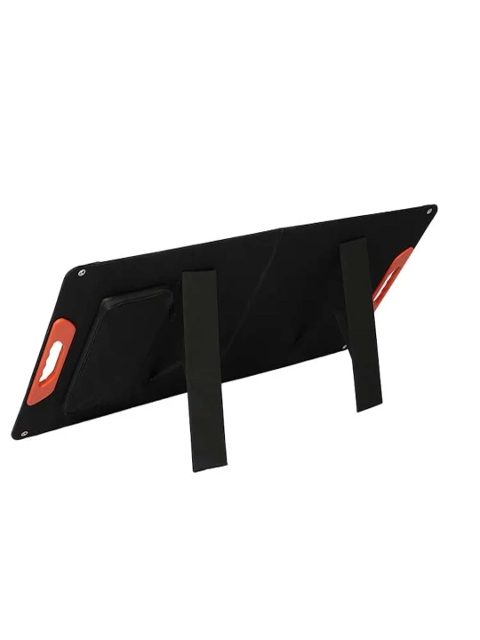 Portativ quyosh paneli Solar 100wt Panel, sumka ichiga yig'iladi  . #solarpanel #panels