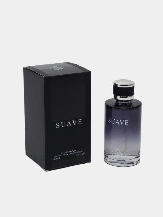 Parfyumlangan suv Suave erkaklar va ayollar uchun, 100 ml - 