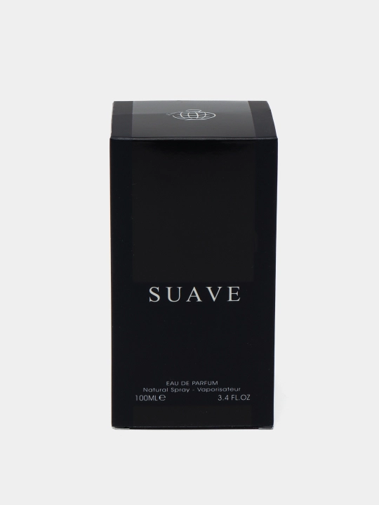 Parfyumlangan suv Suave erkaklar va ayollar uchun, 100 ml