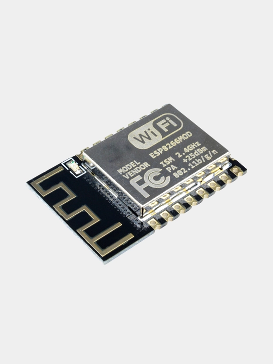 WiFi модуль ESP8266, ESP-12F