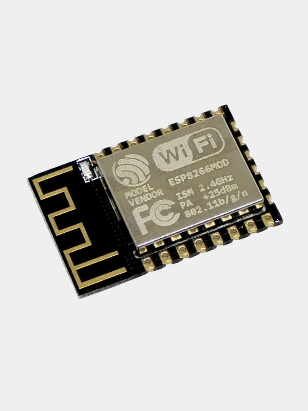 WiFi модуль ESP8266, ESP-12F - 