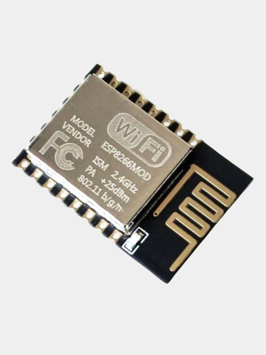 WiFi модуль ESP8266, ESP-12F
