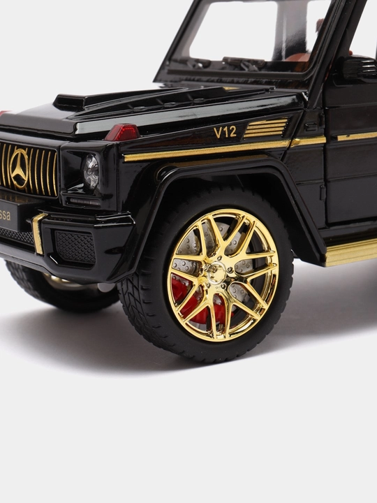 Моделька машины Gelik Mercedes AMG, Brabus металл