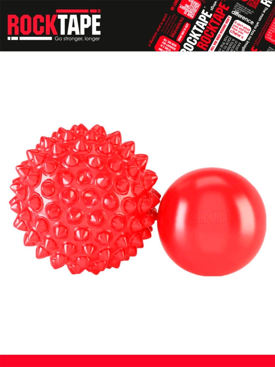 Massaj to'plari, Rocktape RockBalls