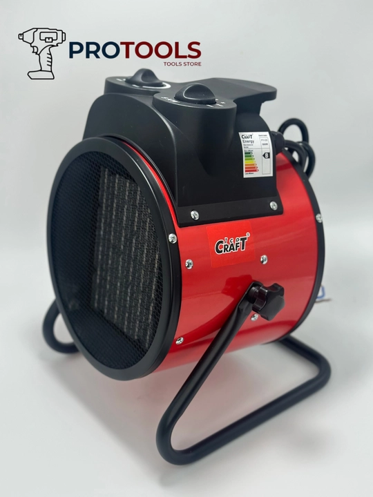 Elektr issiqlik pushkasi Pushka 2kw